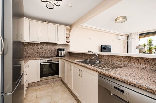 2 sypialnia Apartament na sprzedaż w Altea z basenem garażem - 465 000 € (Ref: 9527990)