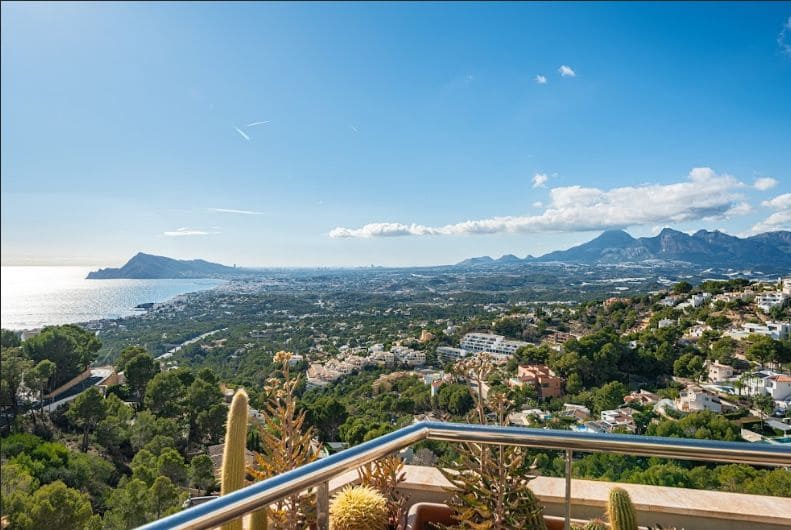 2 sypialnia Apartament na sprzedaż w Altea z basenem garażem - 465 000 € (Ref: 9527990)