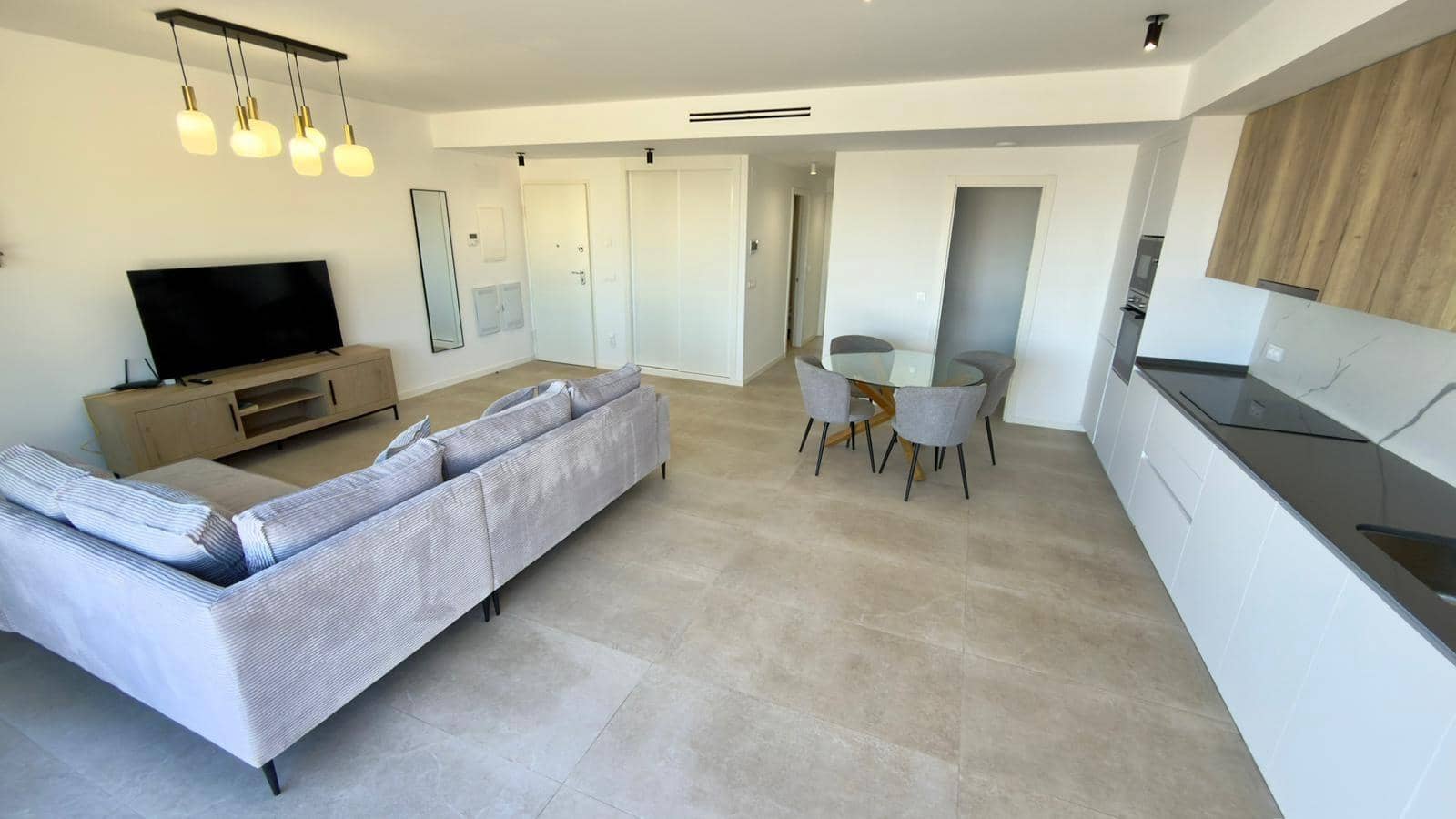 2 bedroom Apartment for sale in Finestrat with pool garage - € 465,000 (Ref: 9527991)