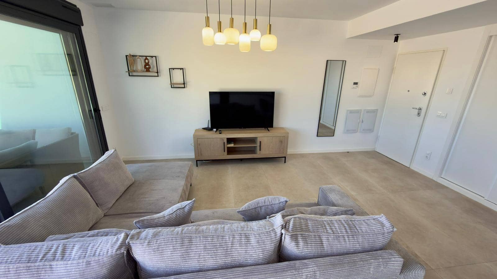 2 bedroom Apartment for sale in Finestrat with pool garage - € 465,000 (Ref: 9527991)