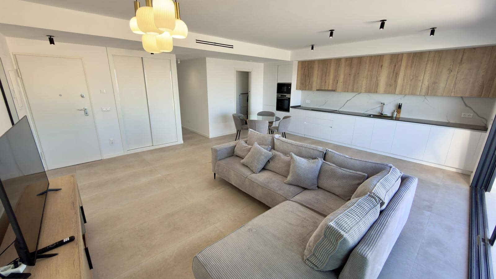 2 bedroom Apartment for sale in Finestrat with pool garage - € 465,000 (Ref: 9527991)