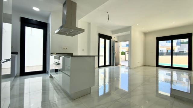 3 makuuhuone Huvila myytävänä paikassa Polop mukana uima-altaan 
autotalli - 449 000 € (Ref: 9530883)