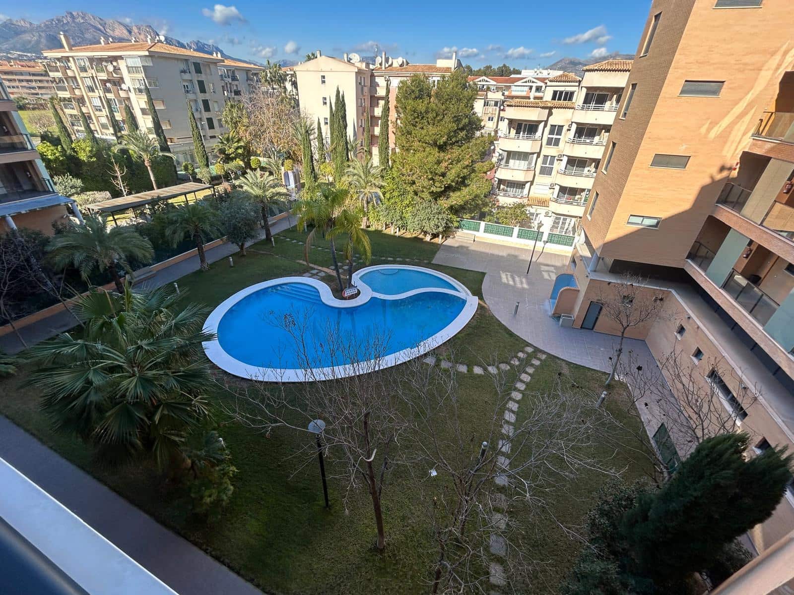 1 camera da letto Appartamento in vendita in Albir con piscina - 348.500 € (Rif: 9532514)