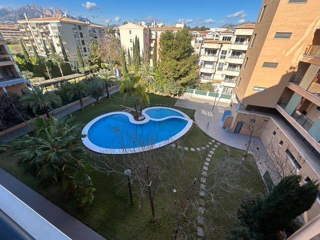 1 camera da letto Appartamento in vendita in Albir, Alfaz del Pi / L'Alfàs del Pi con piscina - 348.500 € (Rif: 9532514)