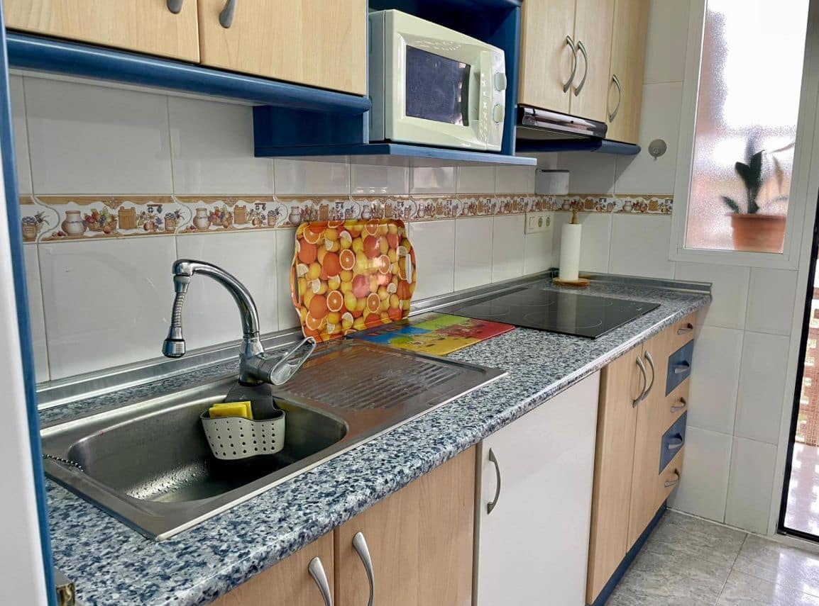 1 sovrum Lägenhet till salu i Benidorm med pool - 179 000 € (Ref: 9534463)