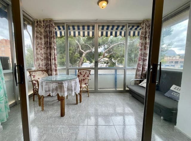 1 sovrum Lägenhet till salu i Poniente, Benidorm med pool - 179 000 € (Ref: 9534463)