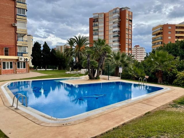 1 sovrum Lägenhet till salu i Poniente, Benidorm med pool - 179 000 € (Ref: 9534463)