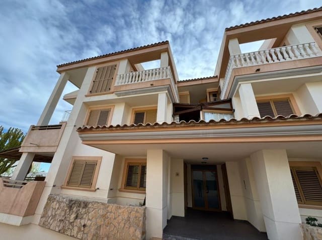 2 bedroom Apartment for sale in Finestrat with pool garage - € 250,000 (Ref: 9534464)