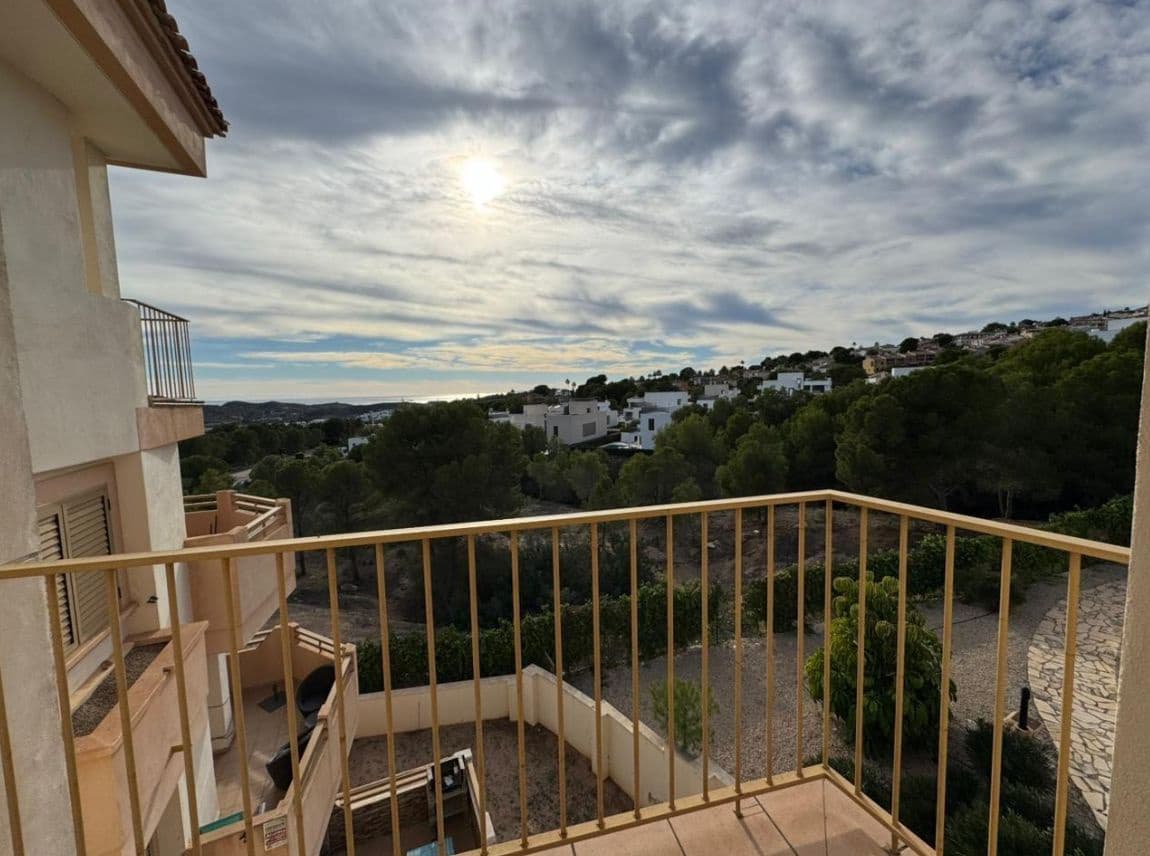 2 bedroom Apartment for sale in Finestrat with pool garage - € 250,000 (Ref: 9534464)