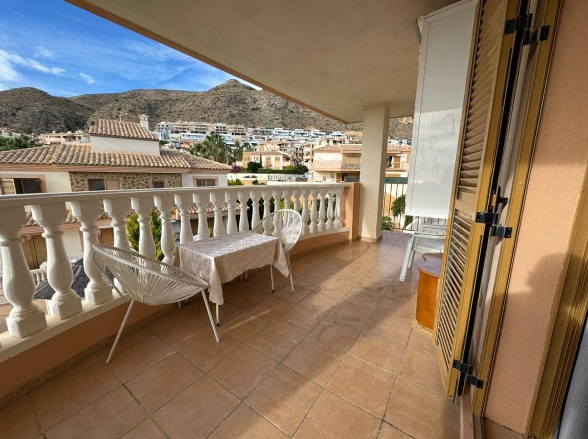 2 bedroom Apartment for sale in Finestrat with pool garage - € 250,000 (Ref: 9534464)