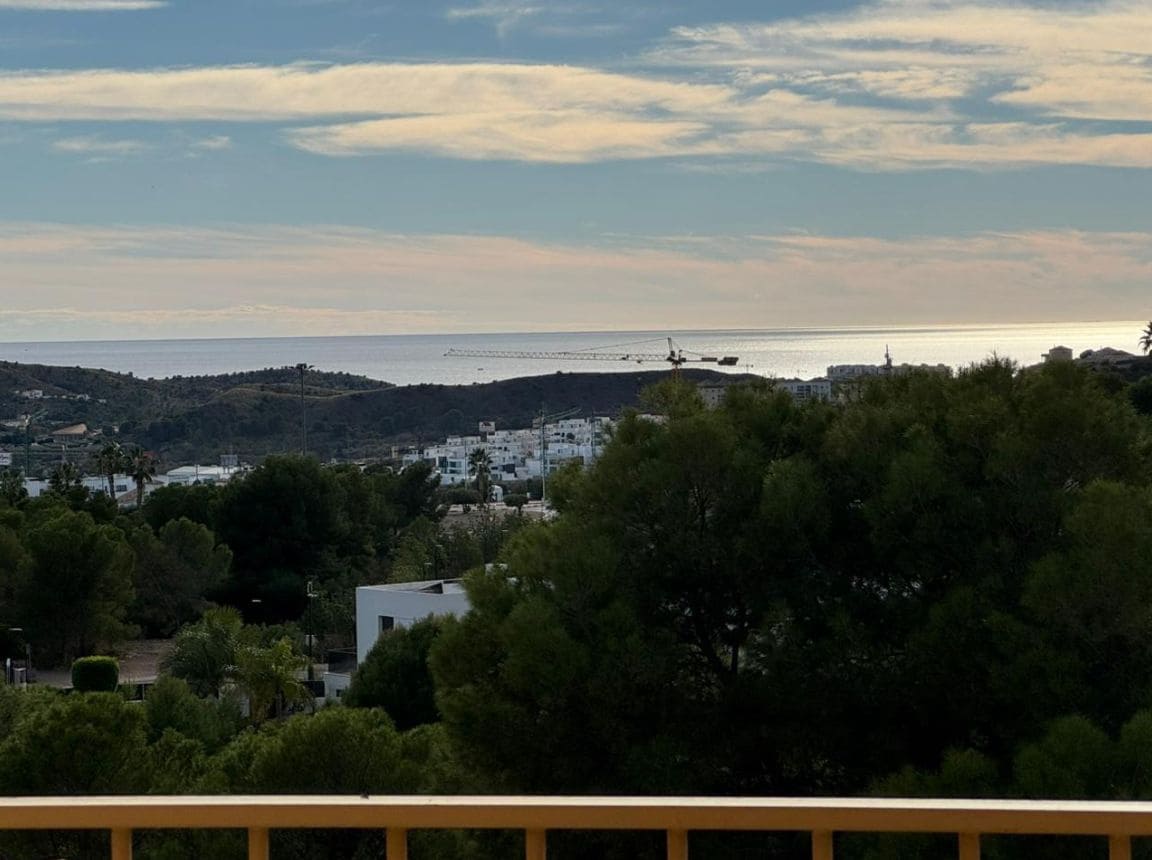 2 bedroom Apartment for sale in Finestrat with pool garage - € 250,000 (Ref: 9534464)