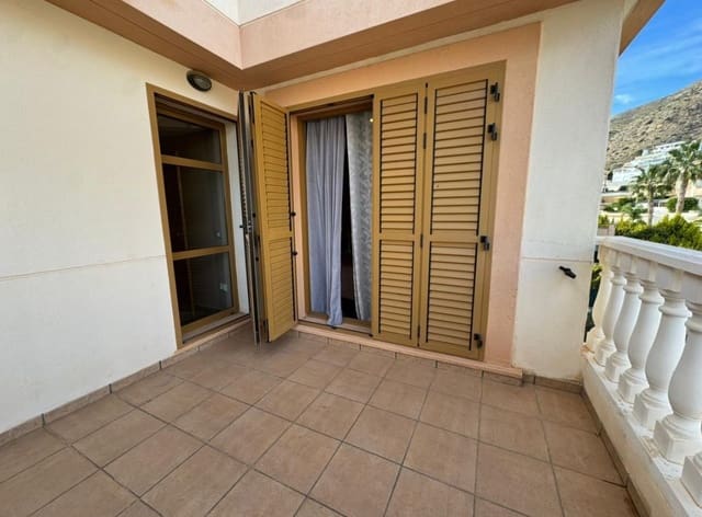 2 bedroom Apartment for sale in Finestrat with pool garage - € 250,000 (Ref: 9534464)