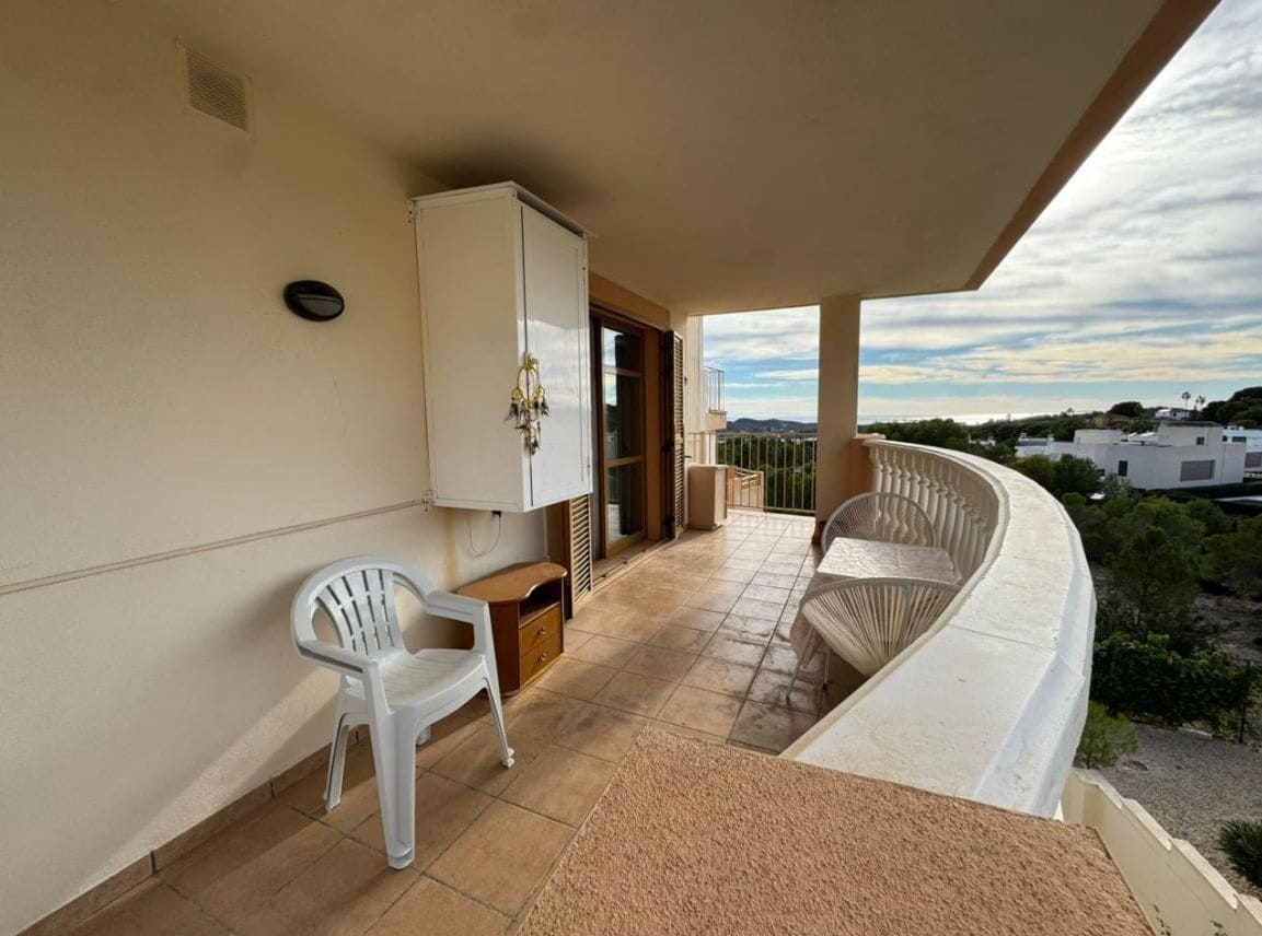 2 bedroom Apartment for sale in Finestrat with pool garage - € 250,000 (Ref: 9534464)