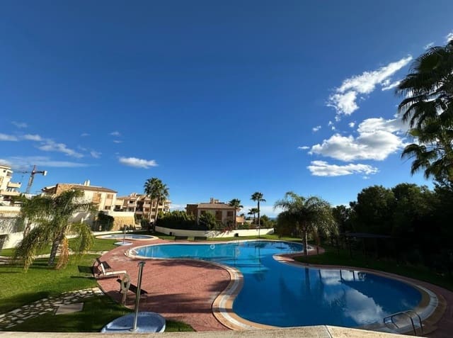 2 bedroom Apartment for sale in Finestrat with pool garage - € 250,000 (Ref: 9534464)