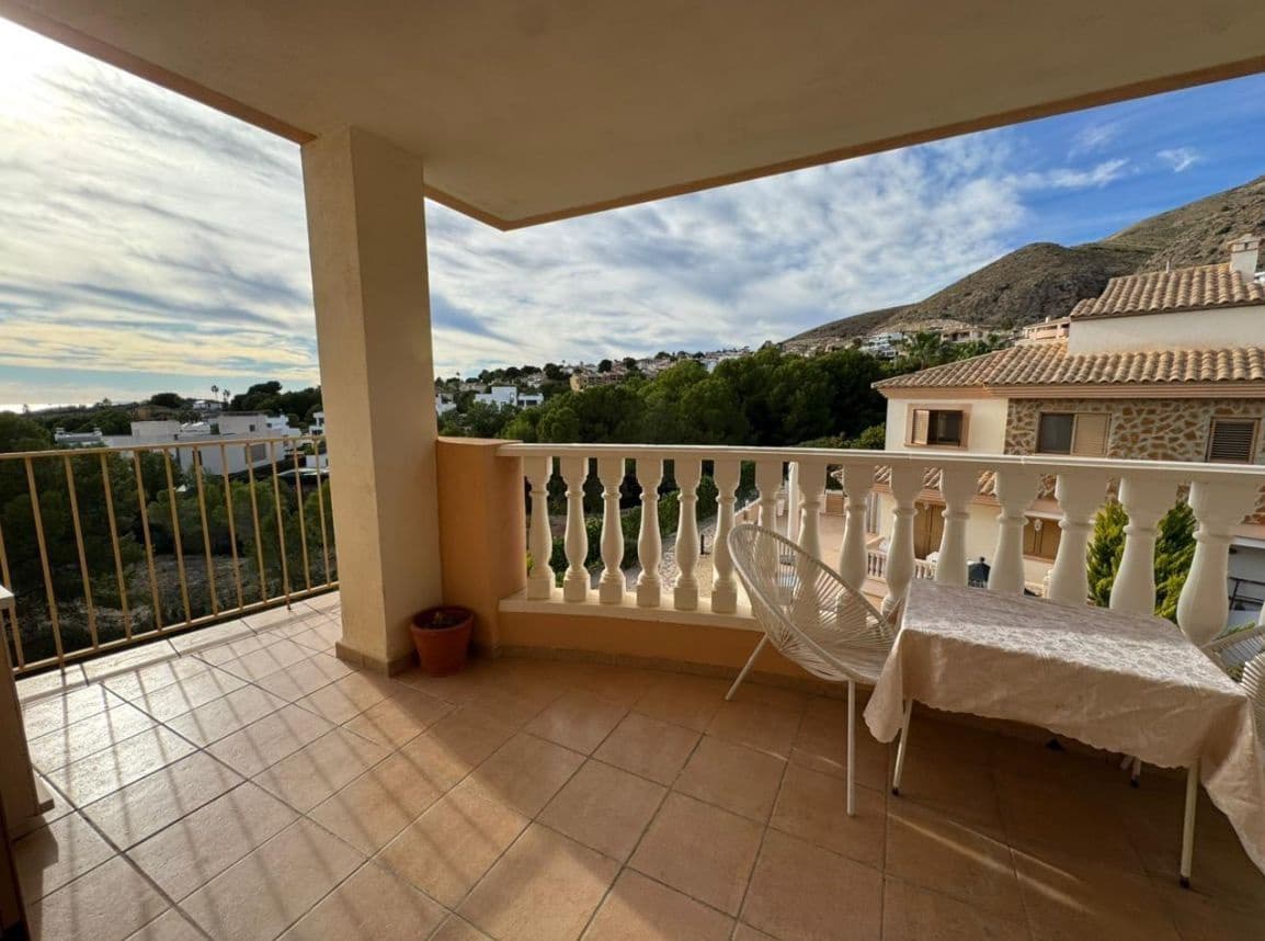 2 bedroom Apartment for sale in Finestrat with pool garage - € 250,000 (Ref: 9534464)