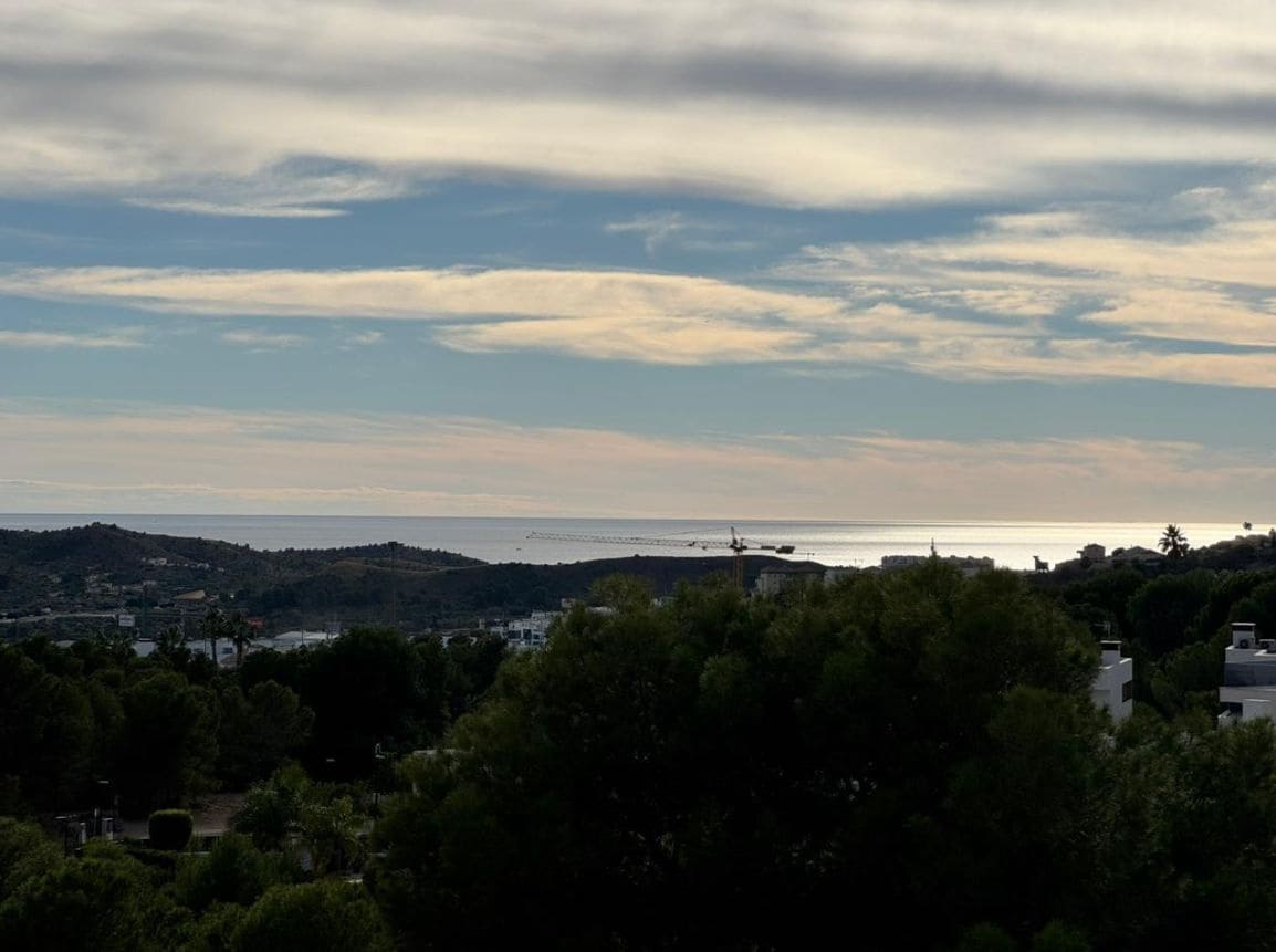 2 bedroom Apartment for sale in Finestrat with pool garage - € 250,000 (Ref: 9534464)