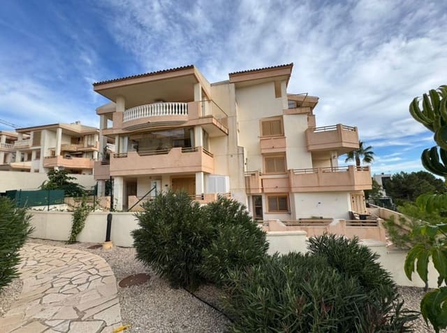 2 bedroom Apartment for sale in Finestrat with pool garage - € 250,000 (Ref: 9534464)