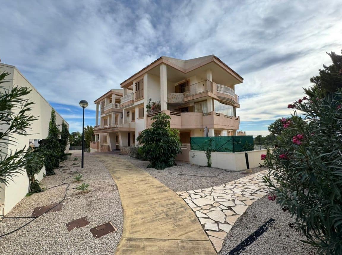 2 bedroom Apartment for sale in Finestrat with pool garage - € 250,000 (Ref: 9534464)