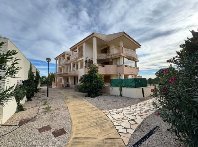 2 bedroom Apartment for sale in Finestrat with pool garage - € 250,000 (Ref: 9534464)