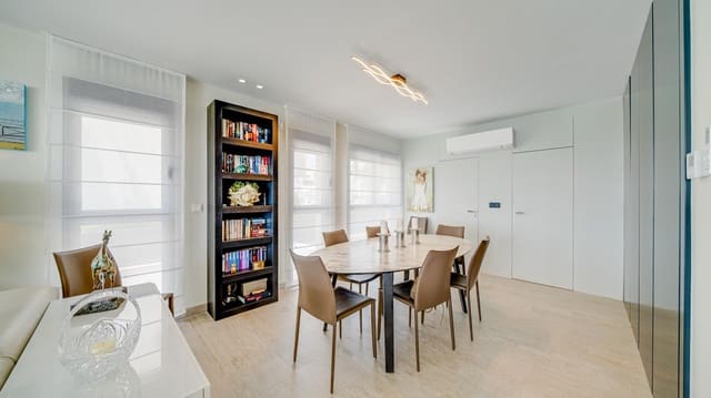 5 sovrum Villa till salu i Benidorm med pool garage - 895 000 € (Ref: 9534465)