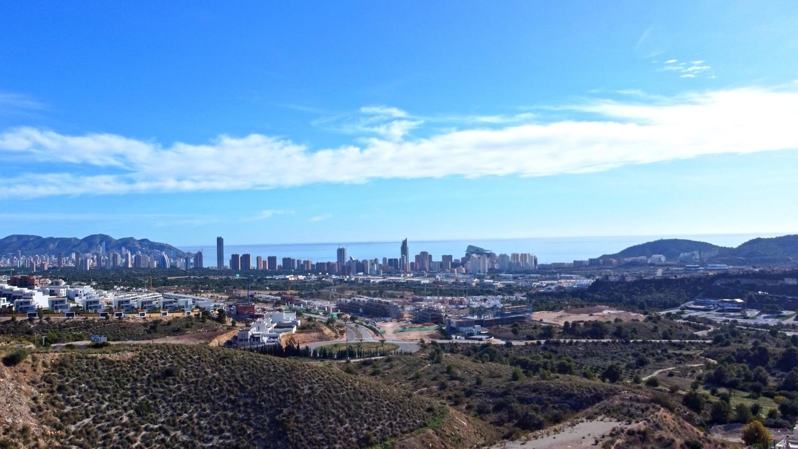 5 sovrum Villa till salu i Benidorm med pool garage - 895 000 € (Ref: 9534465)