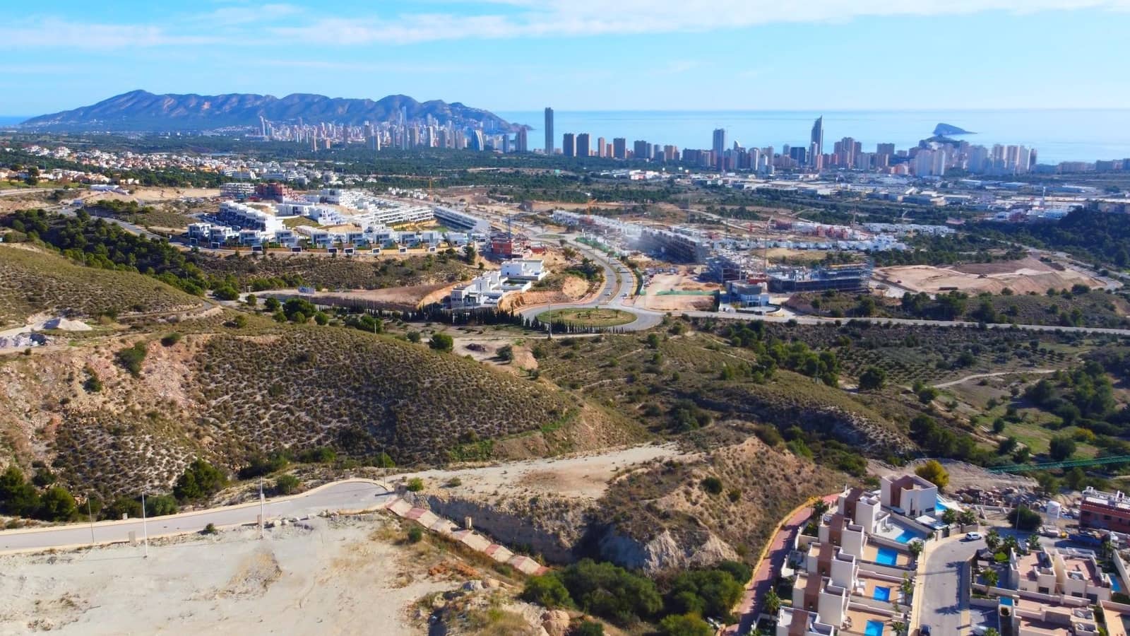 5 sovrum Villa till salu i Benidorm med pool garage - 895 000 € (Ref: 9534465)