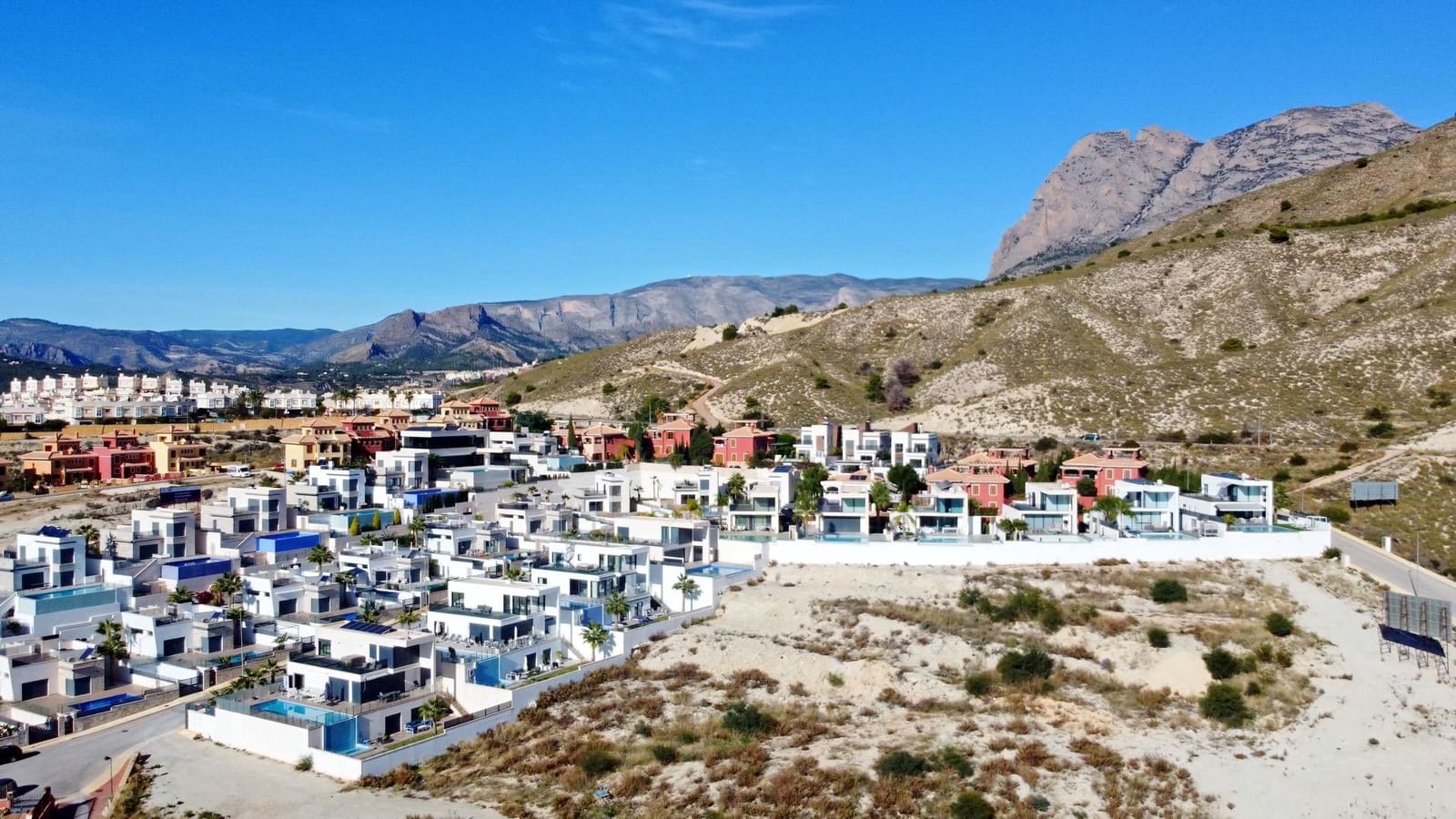 5 sovrum Villa till salu i Benidorm med pool garage - 895 000 € (Ref: 9534465)