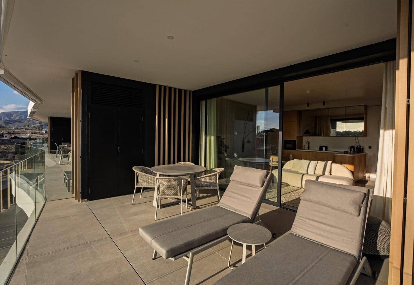 2 Zimmer Apartment zu verkaufen in La Villajoyosa / Vila Joiosa mit Pool Garage - 695.000 € (Ref: 9534466)