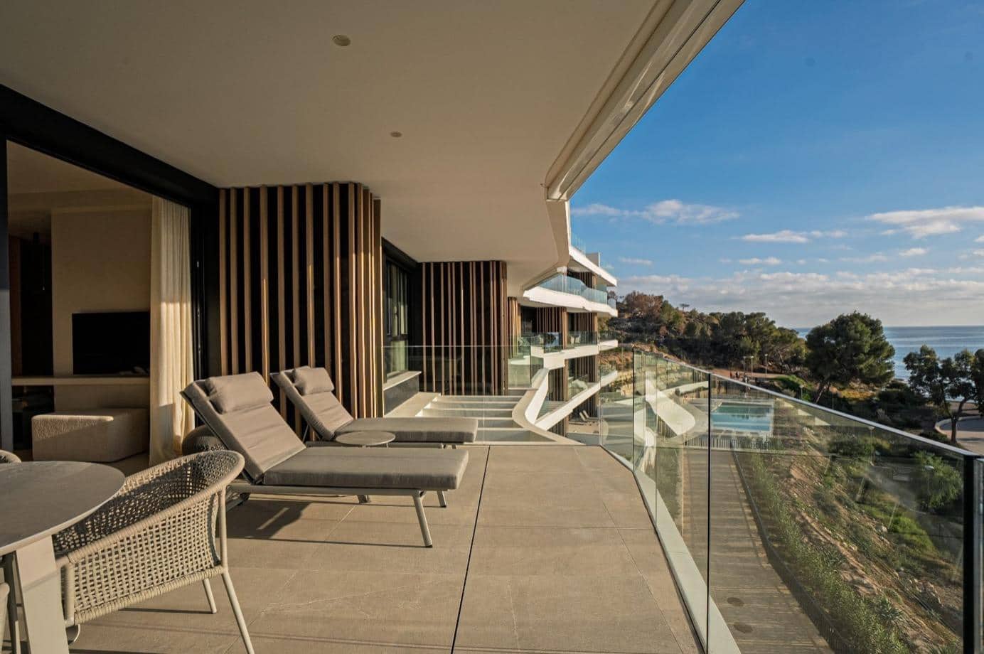 2 Zimmer Apartment zu verkaufen in La Villajoyosa / Vila Joiosa mit Pool Garage - 695.000 € (Ref: 9534466)