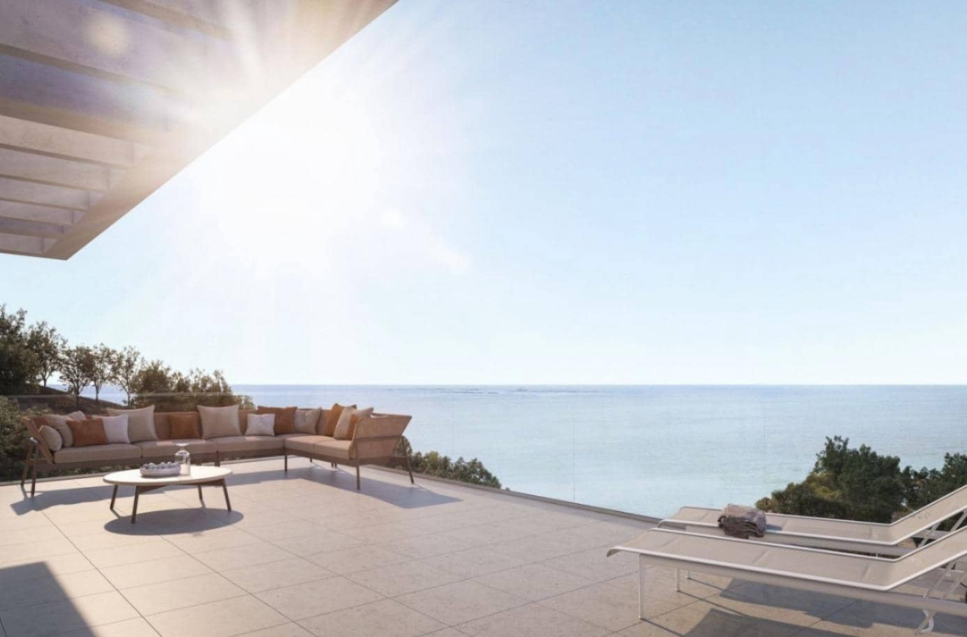 2 Zimmer Apartment zu verkaufen in La Villajoyosa / Vila Joiosa mit Pool Garage - 695.000 € (Ref: 9534466)