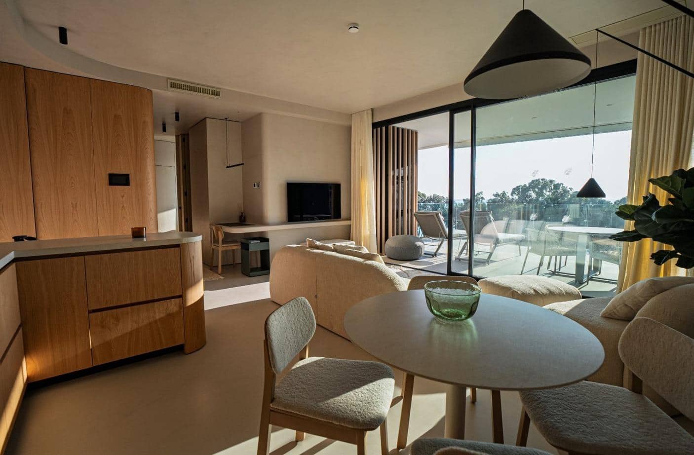 2 Zimmer Apartment zu verkaufen in La Villajoyosa / Vila Joiosa mit Pool Garage - 695.000 € (Ref: 9534466)