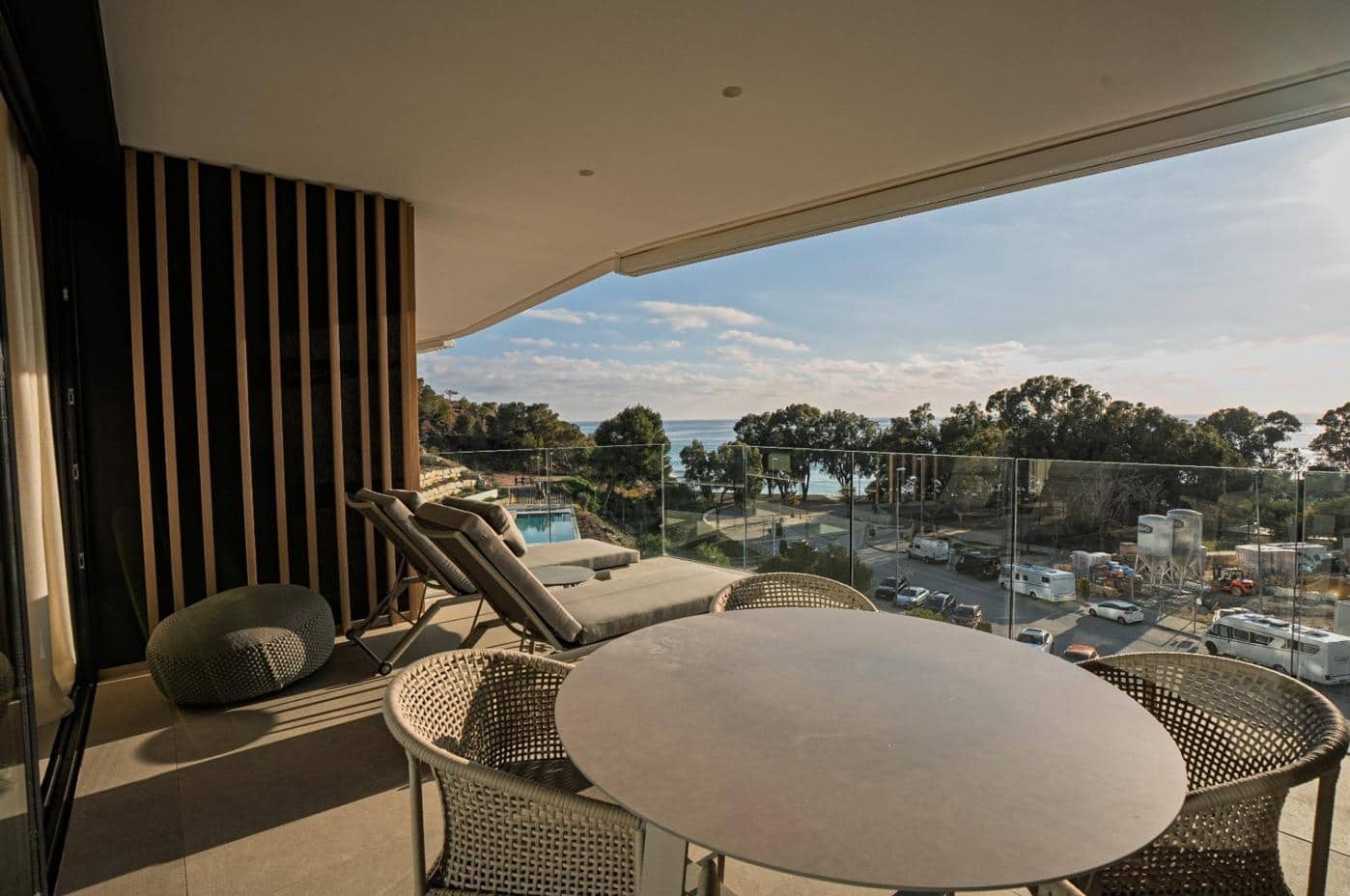 2 Zimmer Apartment zu verkaufen in La Villajoyosa / Vila Joiosa mit Pool Garage - 695.000 € (Ref: 9534466)