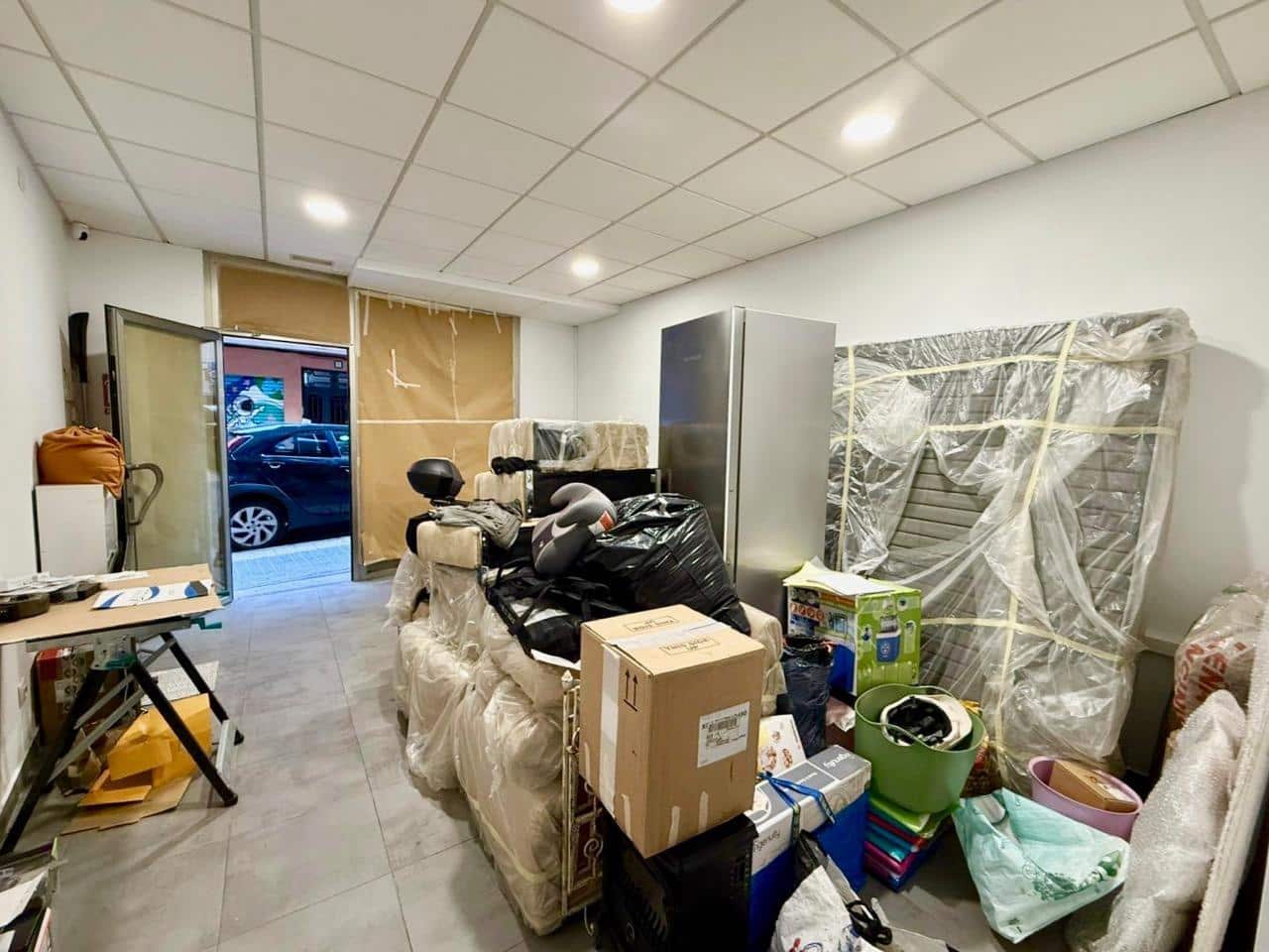 Erhverv til salg i Benidorm med swimmingpool - € 139.000 (Ref: 9538976)