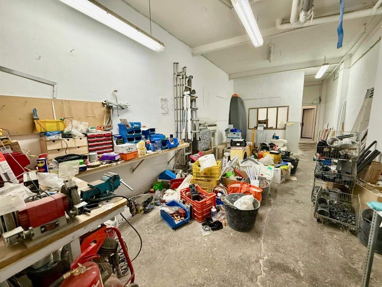 Erhverv til salg i Benidorm med swimmingpool - € 139.000 (Ref: 9538976)