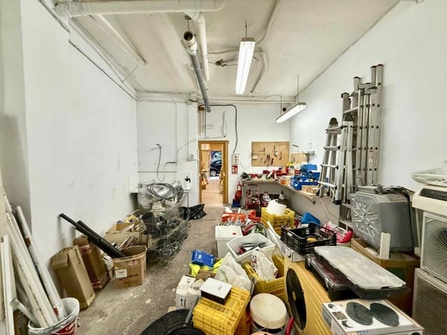 Erhverv til salg i Poniente, Benidorm med swimmingpool - € 139.000 (Ref: 9538976)