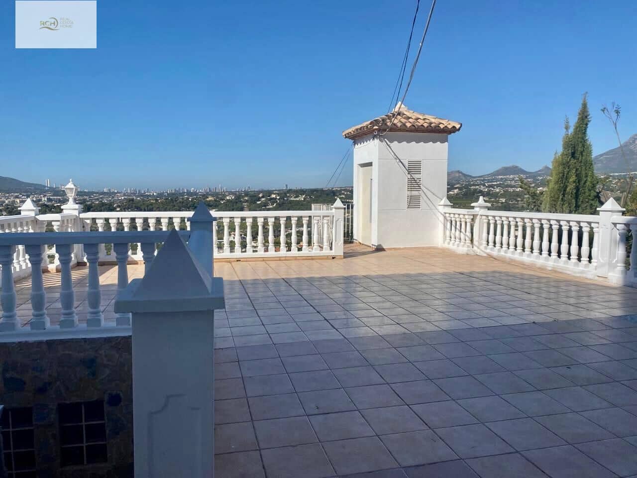4 soveværelse Rækkehus til salg i Altea med swimmingpool - € 800.000 (Ref: 9538980)