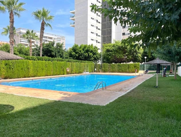 2 Zimmer Apartment zu verkaufen in La Villajoyosa / Vila Joiosa mit Pool - 262.500 € (Ref: 9539095)