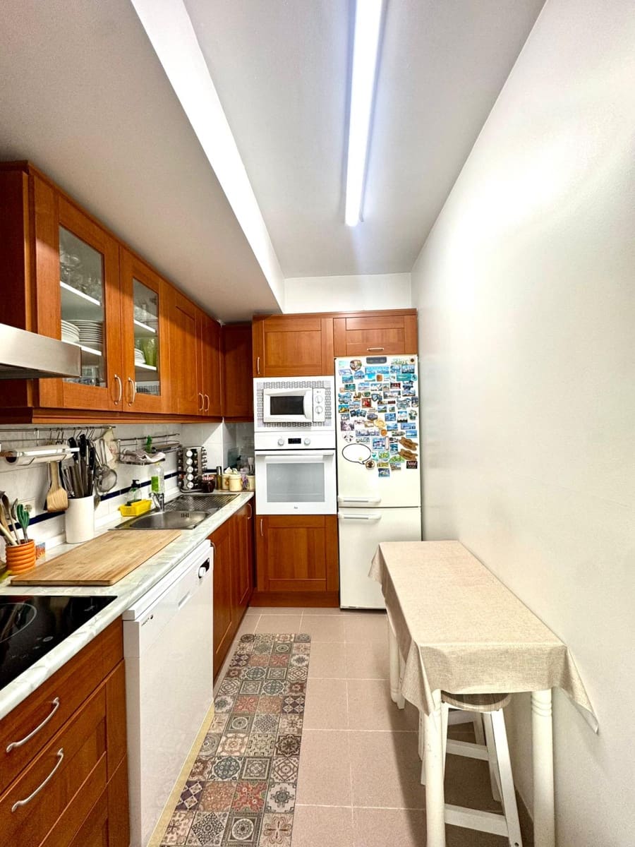 2 Zimmer Apartment zu verkaufen in La Villajoyosa / Vila Joiosa mit Pool - 262.500 € (Ref: 9539095)