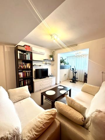 2 Zimmer Apartment zu verkaufen in La Villajoyosa / Vila Joiosa mit Pool - 262.500 € (Ref: 9539095)