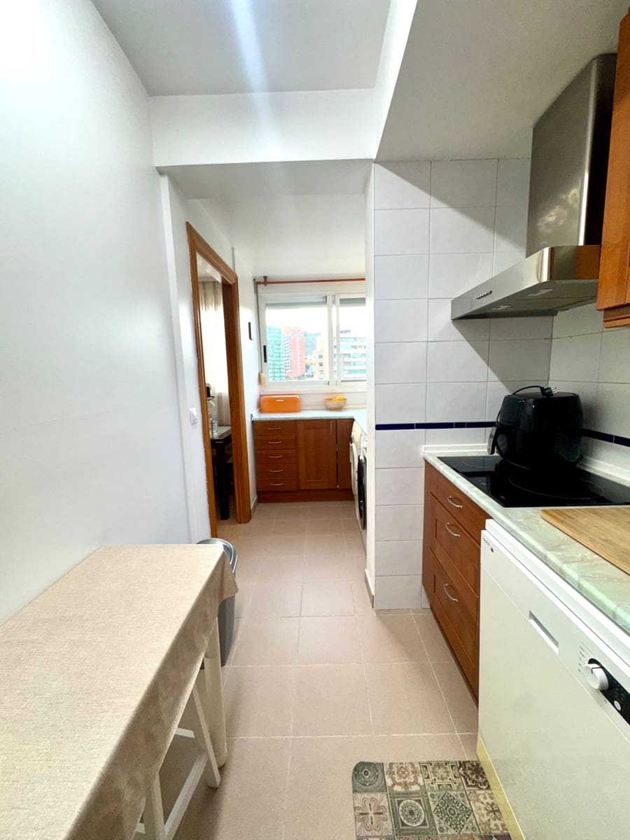 2 Zimmer Apartment zu verkaufen in La Villajoyosa / Vila Joiosa mit Pool - 262.500 € (Ref: 9539095)