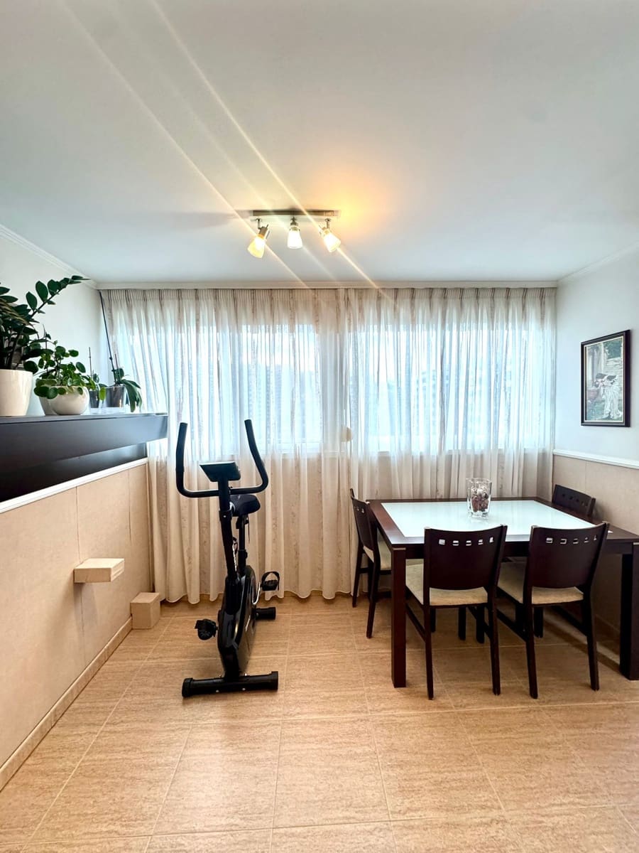 2 Zimmer Apartment zu verkaufen in La Villajoyosa / Vila Joiosa mit Pool - 262.500 € (Ref: 9539095)