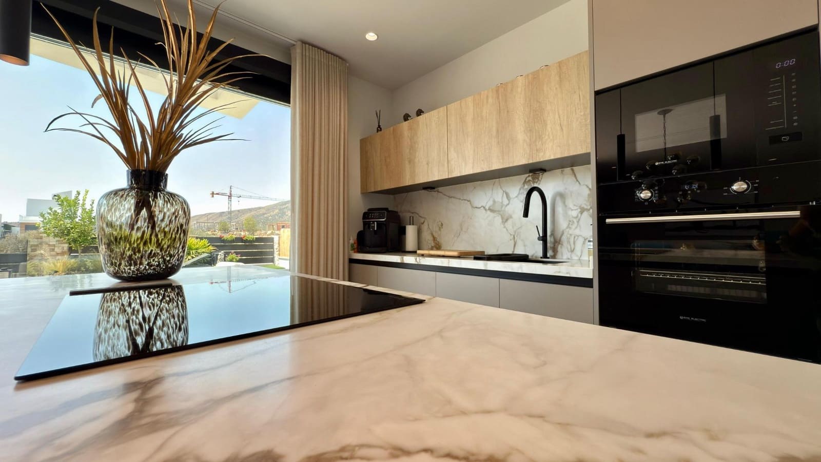 3 quarto Moradia para venda em Finestrat com piscina garagem - 680 000 € (Ref: 9539098)