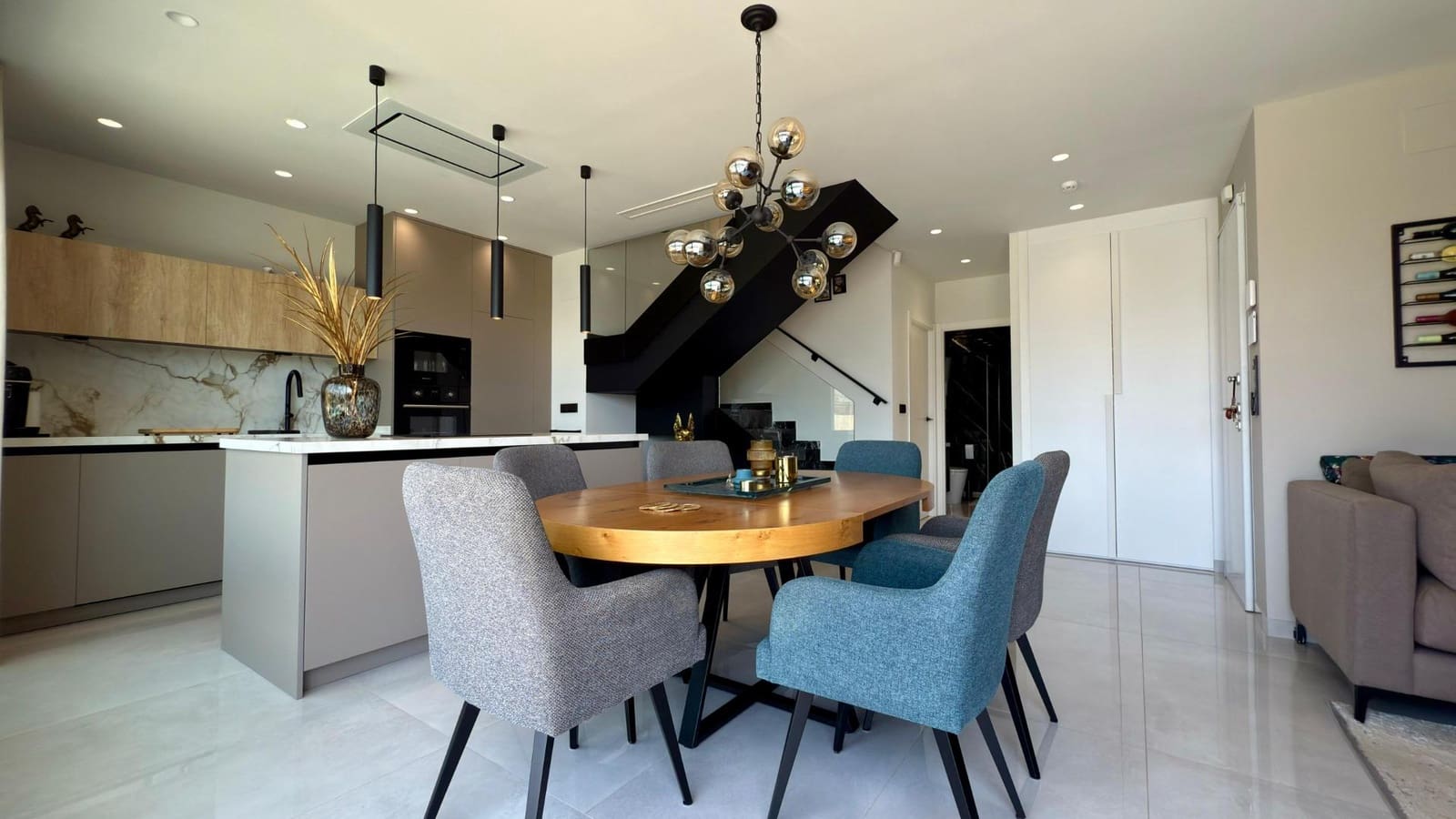 3 quarto Moradia para venda em Finestrat com piscina garagem - 680 000 € (Ref: 9539098)