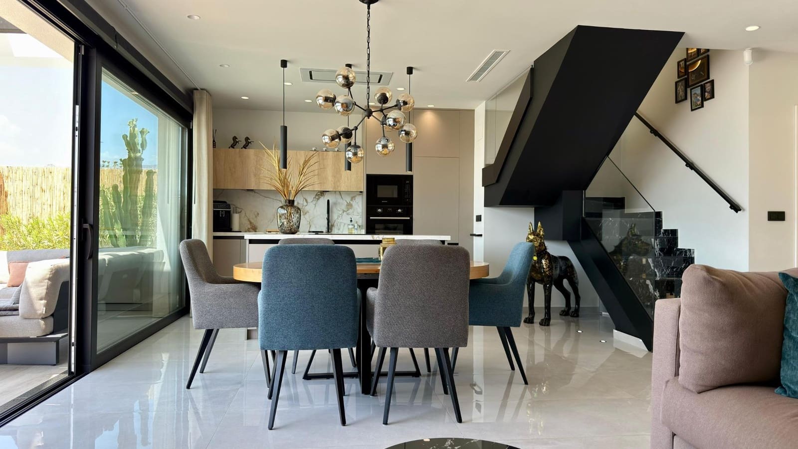 3 quarto Moradia para venda em Finestrat com piscina garagem - 680 000 € (Ref: 9539098)