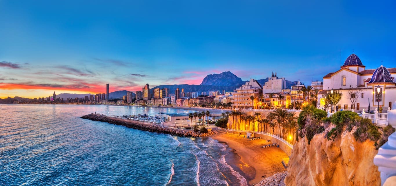 3 soveværelse Rækkehus til salg i Finestrat med swimmingpool garage - € 425.000 (Ref: 9539128)