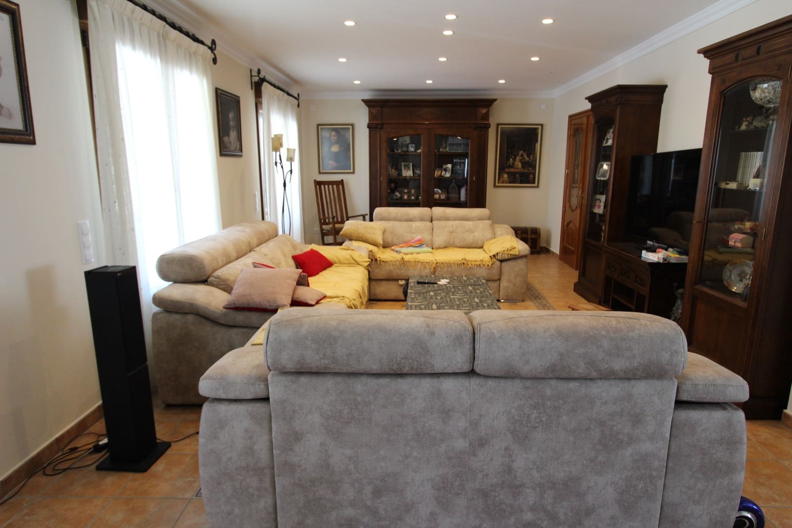 5 sypialnia Willa na sprzedaż w Benissa z basenem - 1 550 000 € (Ref: 9539144)