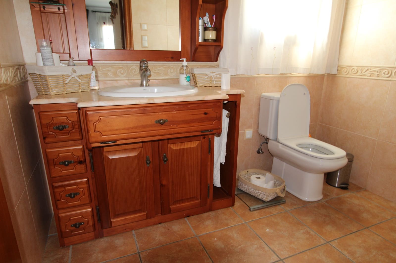 5 sypialnia Willa na sprzedaż w Benissa z basenem - 1 550 000 € (Ref: 9539144)