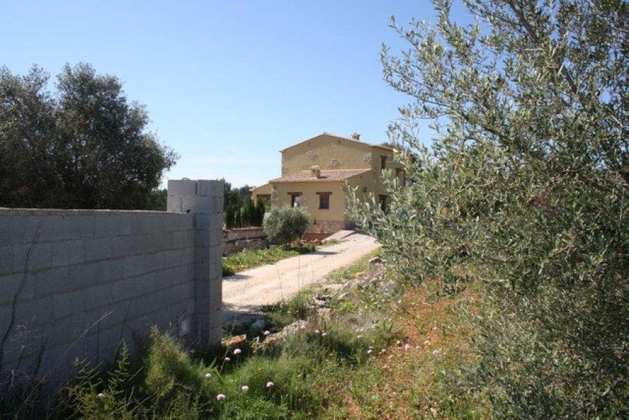 5 sypialnia Willa na sprzedaż w Benissa z basenem - 1 550 000 € (Ref: 9539144)