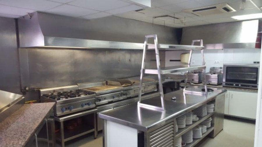 Restaurant/Bar til salg i Calpe / Calp med swimmingpool - € 500.000 (Ref: 9539145)