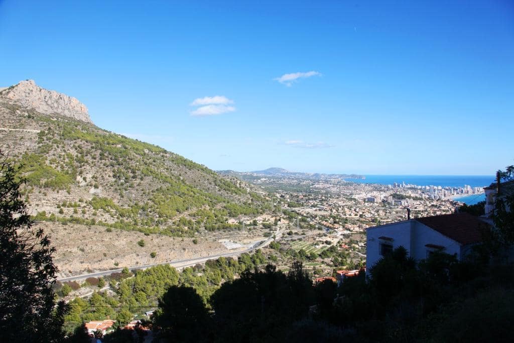 Terrain à Bâtir à vendre à Calpe / Calp - 104 990 € (Ref: 9539152)
